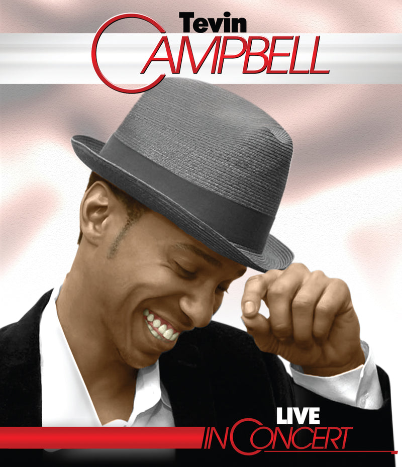 Tevin Campbell - Live RNB 2013 (Blu-ray)