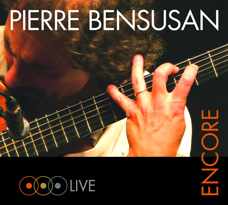Pierre Bensusan - Encore: Live (CD)