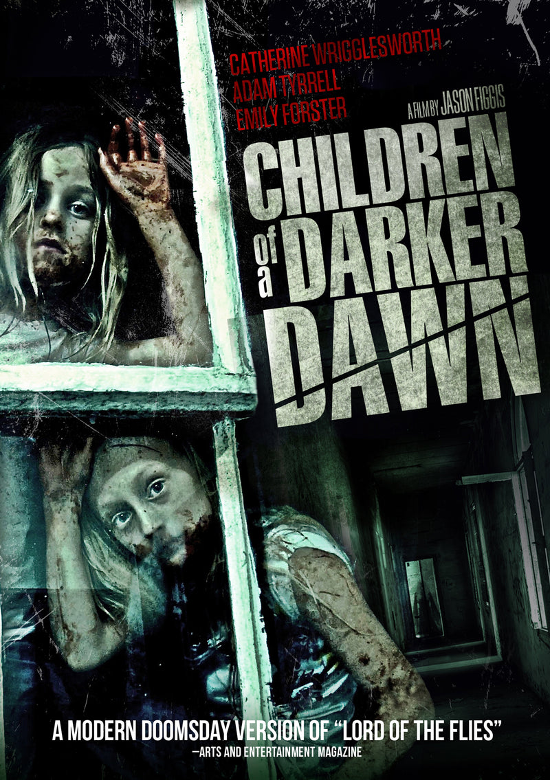 Children Of A Darker Dawn (DVD)