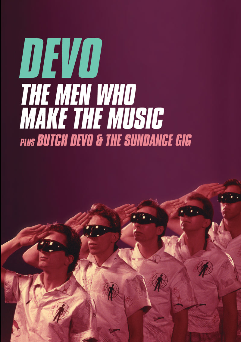 Devo - Men Who Make The Music/Butch Devo & The Sundance Gig (DVD)