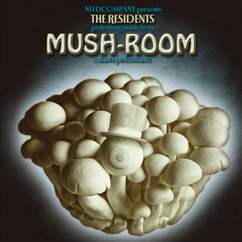 The Residents - Mush-room (CD)
