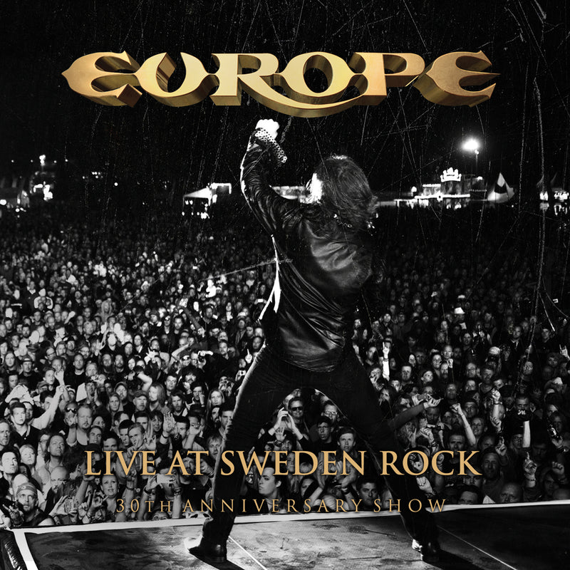 Europe - Live At Sweden Rock - 30th Anniversary Show (CD)