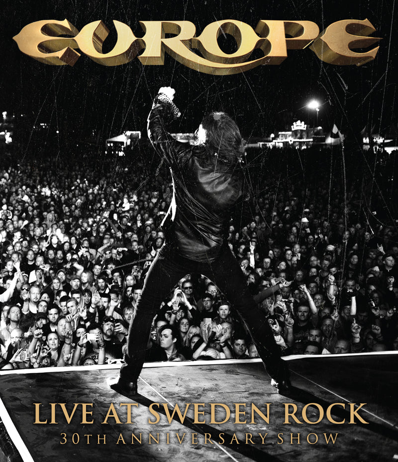 Europe - Live At Sweden Rock - 30th Anniversary Show (Blu-ray)