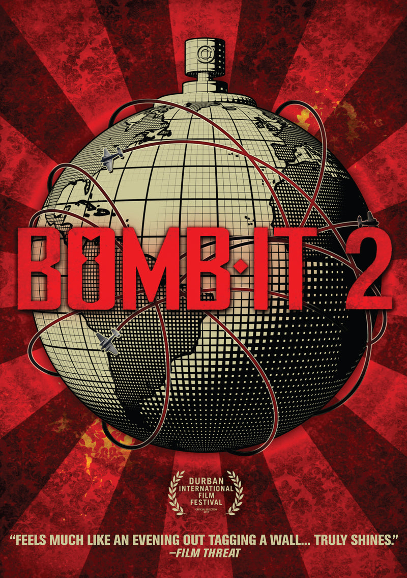 Bomb It 2 (DVD)