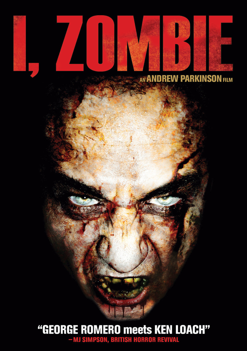 I, Zombie (DVD)