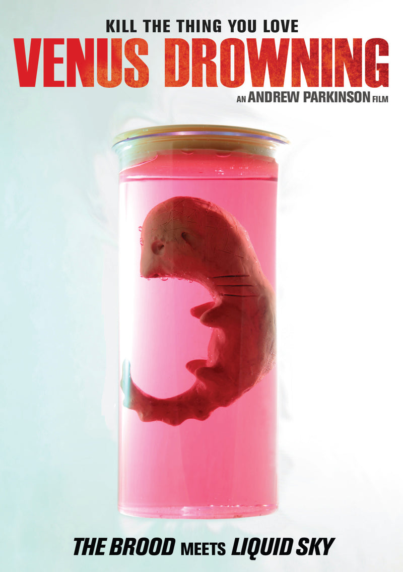 Venus Drowning (DVD)