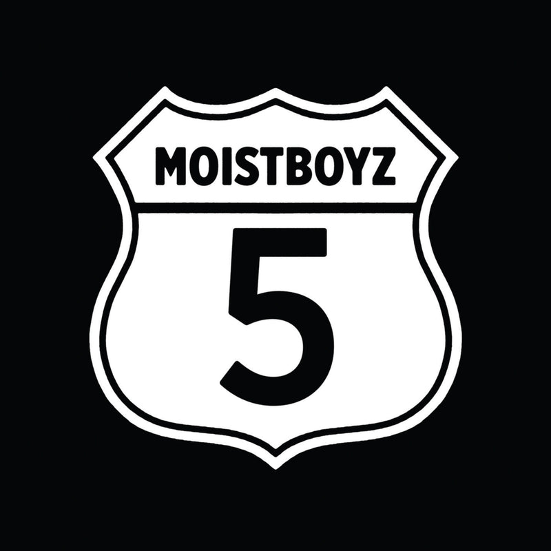 Moistboyz - Moistboyz V (CD)