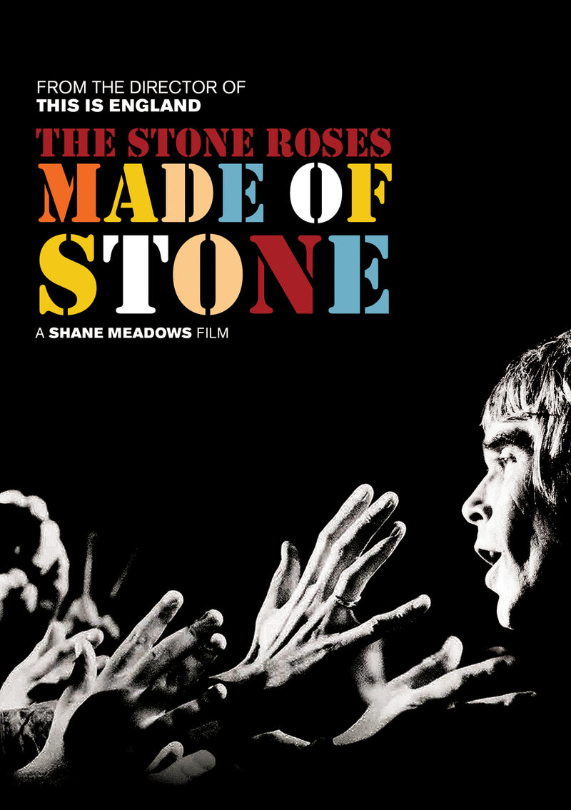 Stone Roses - Made Of Stone (DVD)