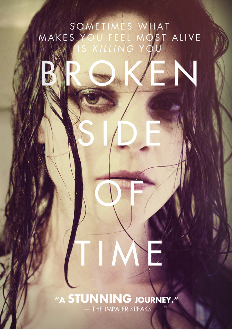 Broken Side Of Time (DVD)