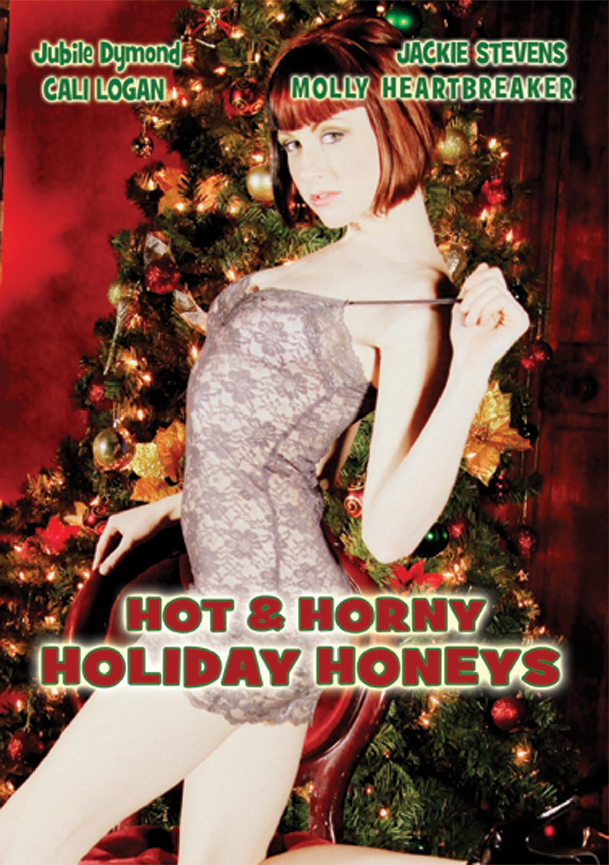 Hot & Horny Holiday Honeys (DVD)