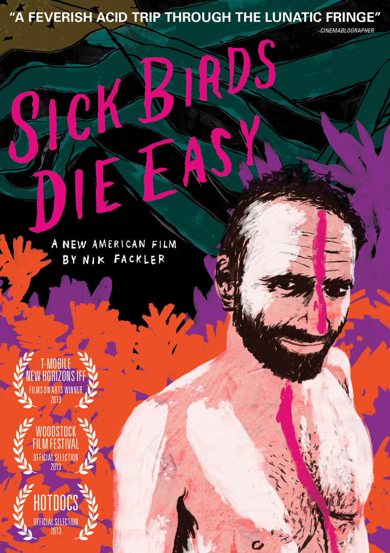 Sick Birds Die Easy (DVD/CD)
