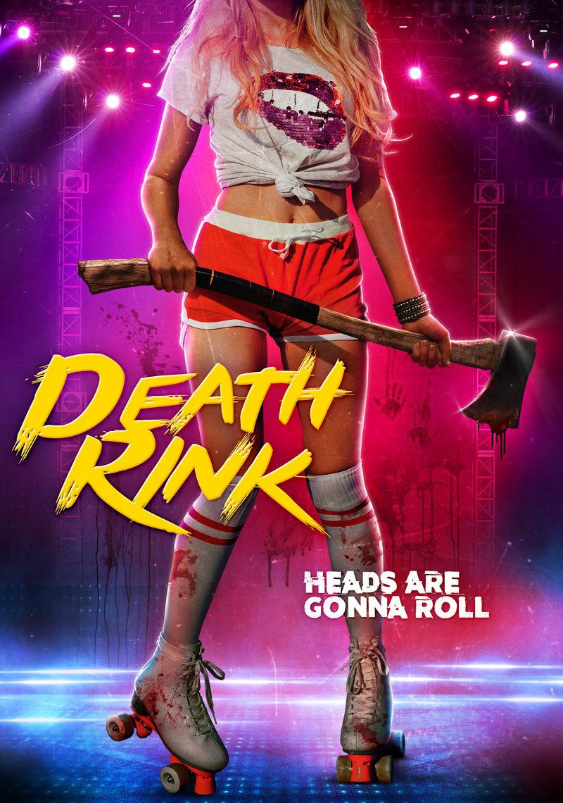Death Rink (DVD)