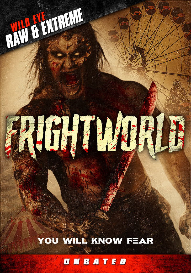 Frightworld (DVD)