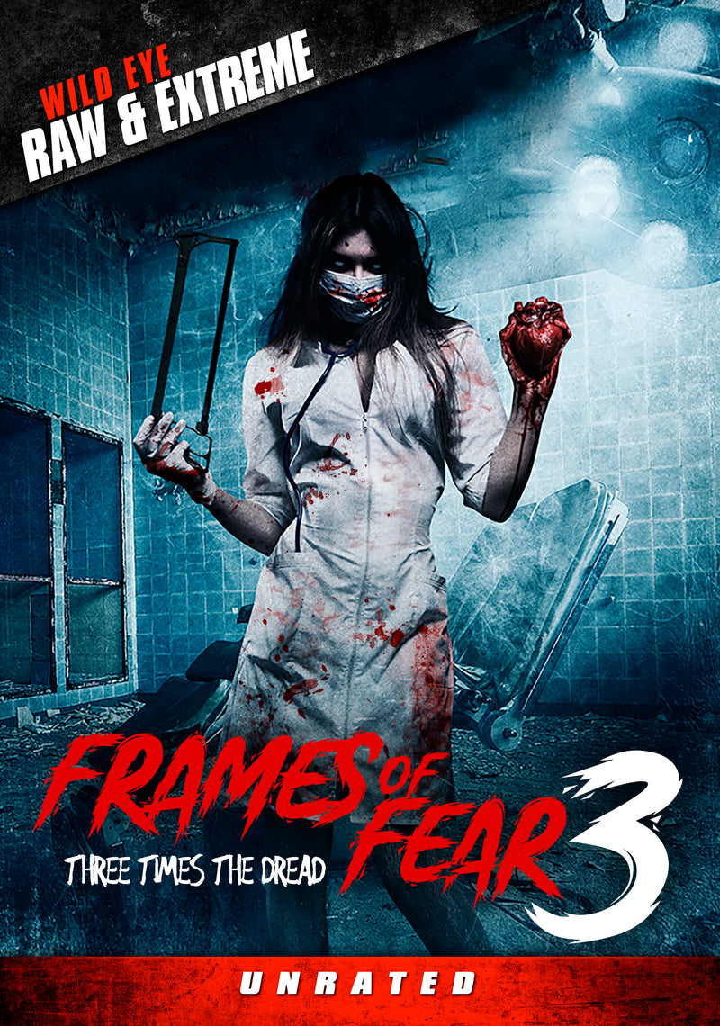 Frames Of Fear 3 (DVD)