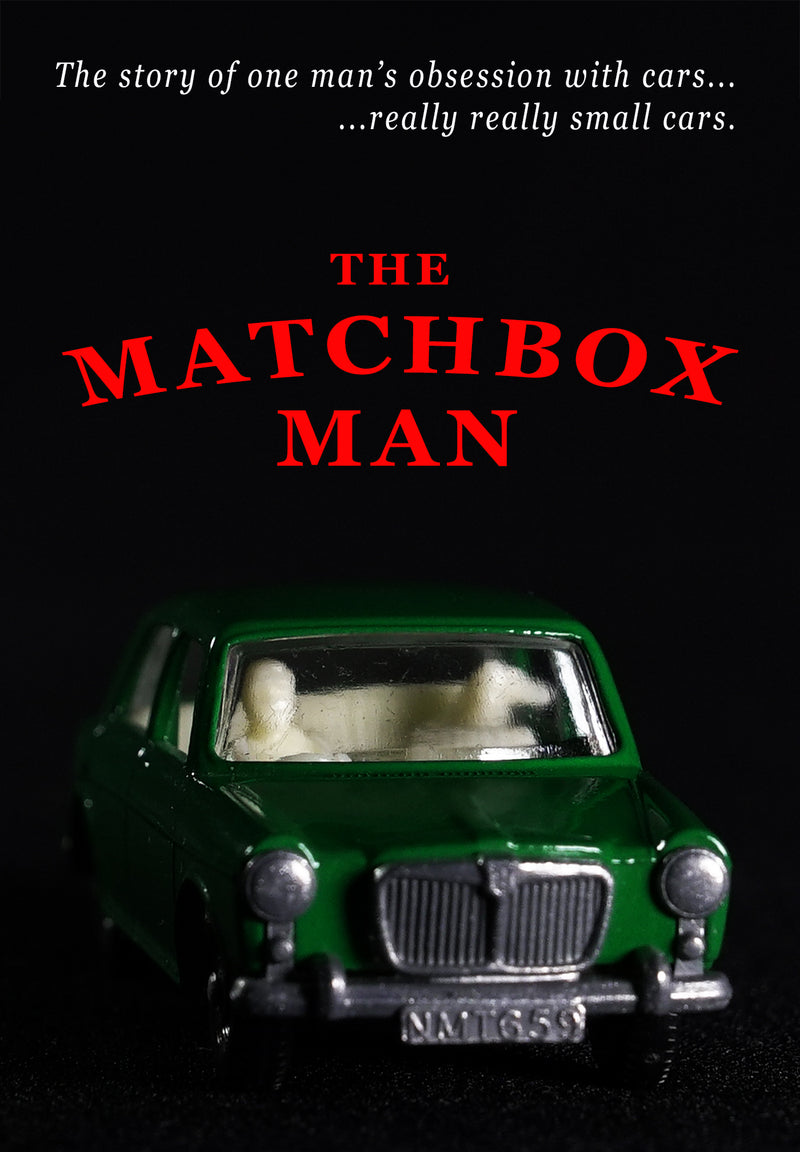 The Matchbox Man (DVD)