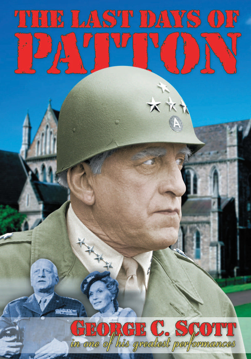 The Last Days Of Patton (DVD)