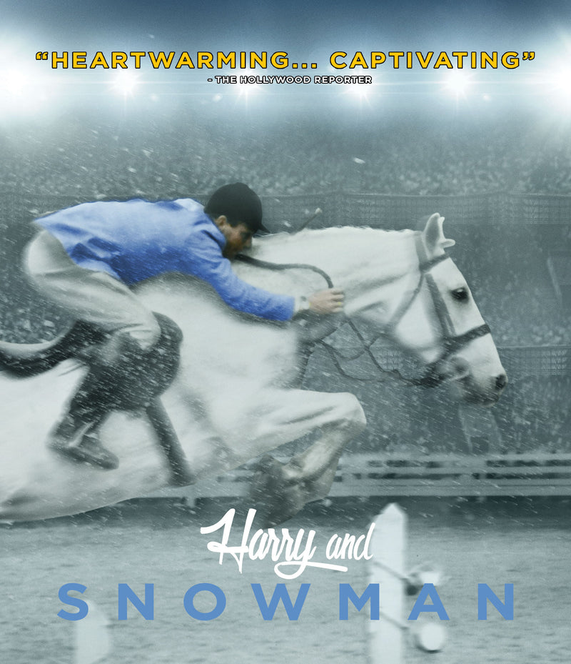 Harry & Snowman (Blu-ray)