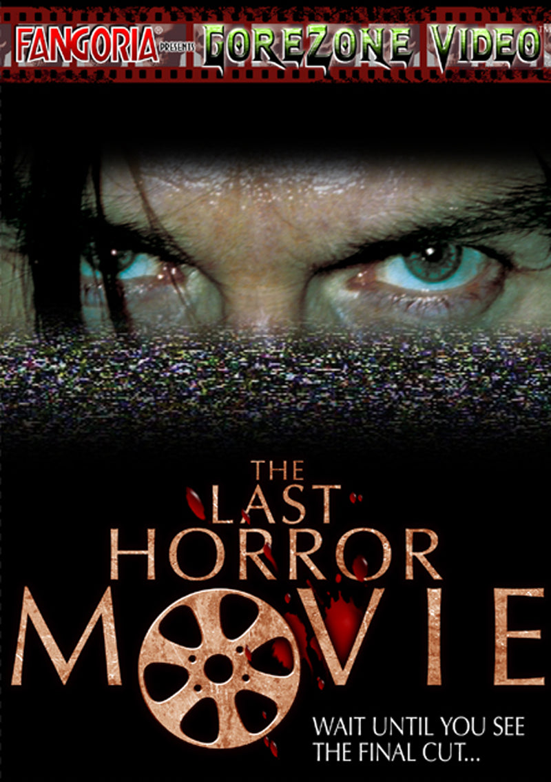 The Last Horror Movie (DVD)