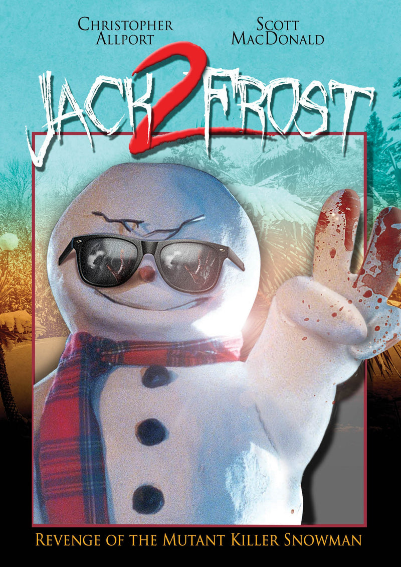 Jack Frost 2: Revenge Of The Mutant Killer Snowman (Abridged Version) (DVD)