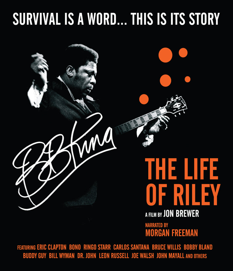 B.B. King - Life Of Riley (Blu-ray)