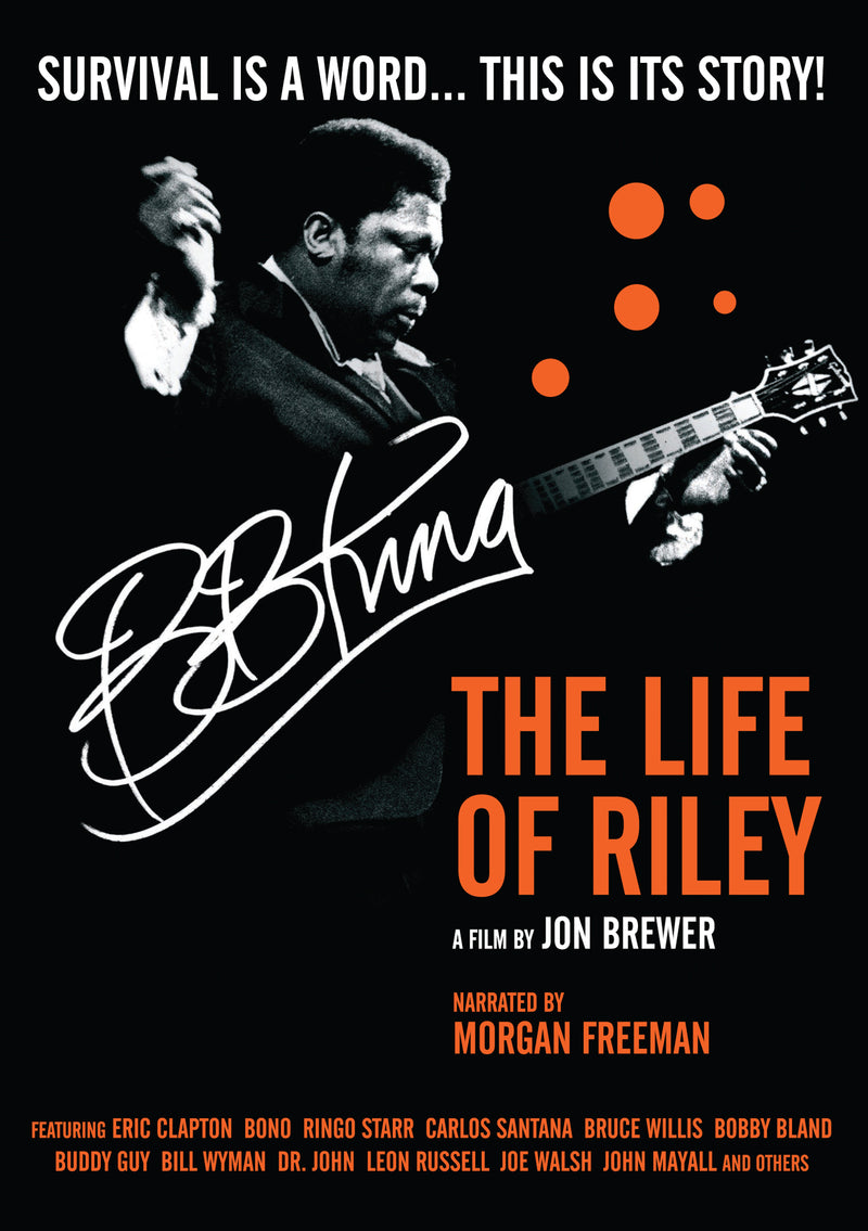 B.B. King - Life Of Riley (DVD)