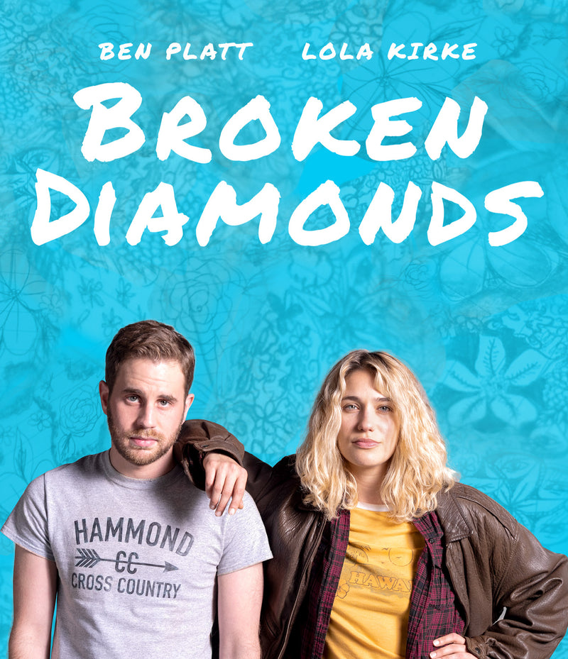 Broken Diamonds (Blu-ray)