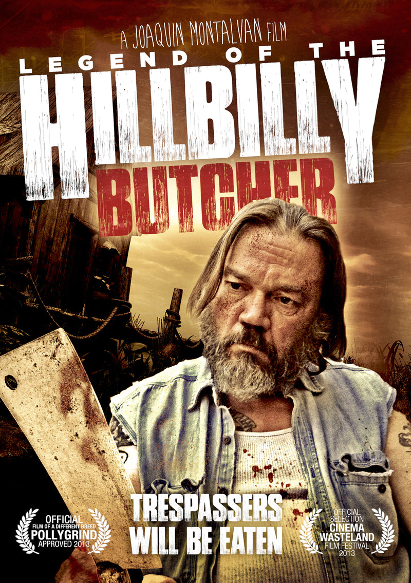 Legend Of The Hillbilly Butcher (DVD)