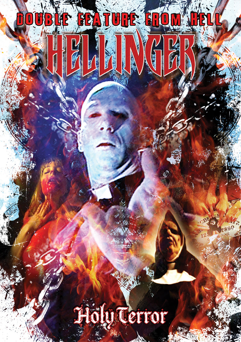 Double Feature From Hell (DVD)