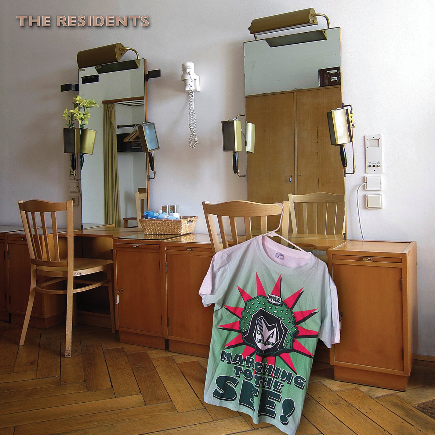 The Residents - Marching To The See (CD)