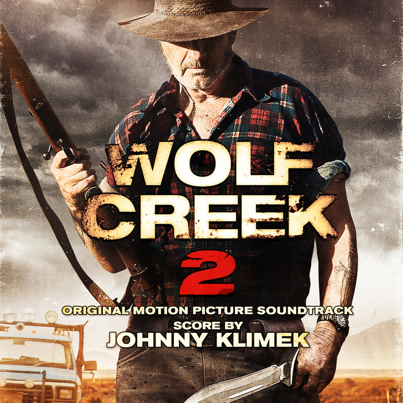 Various Artists  - Wolf Creek 2 (original Motion Picture Soundtrack) (CD)