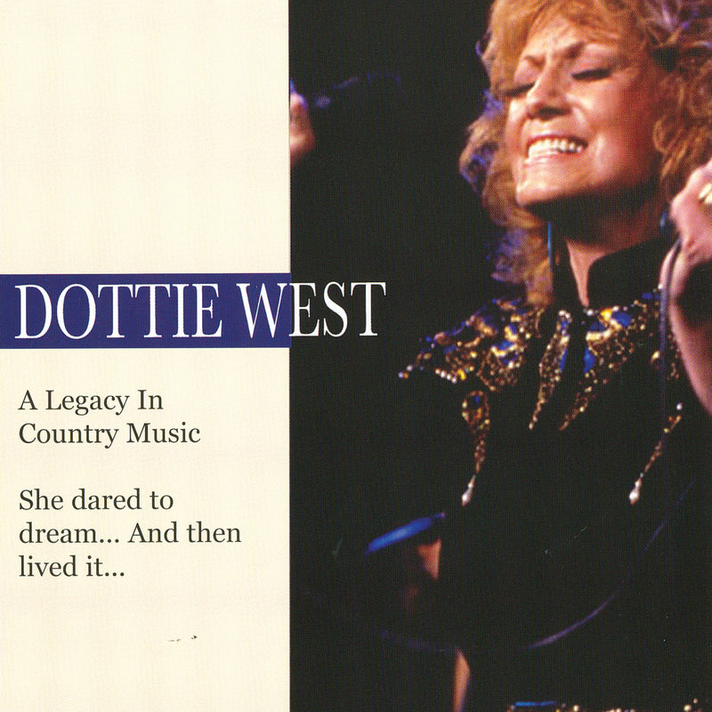 Dottie West - Greatest Hits Live (CD)