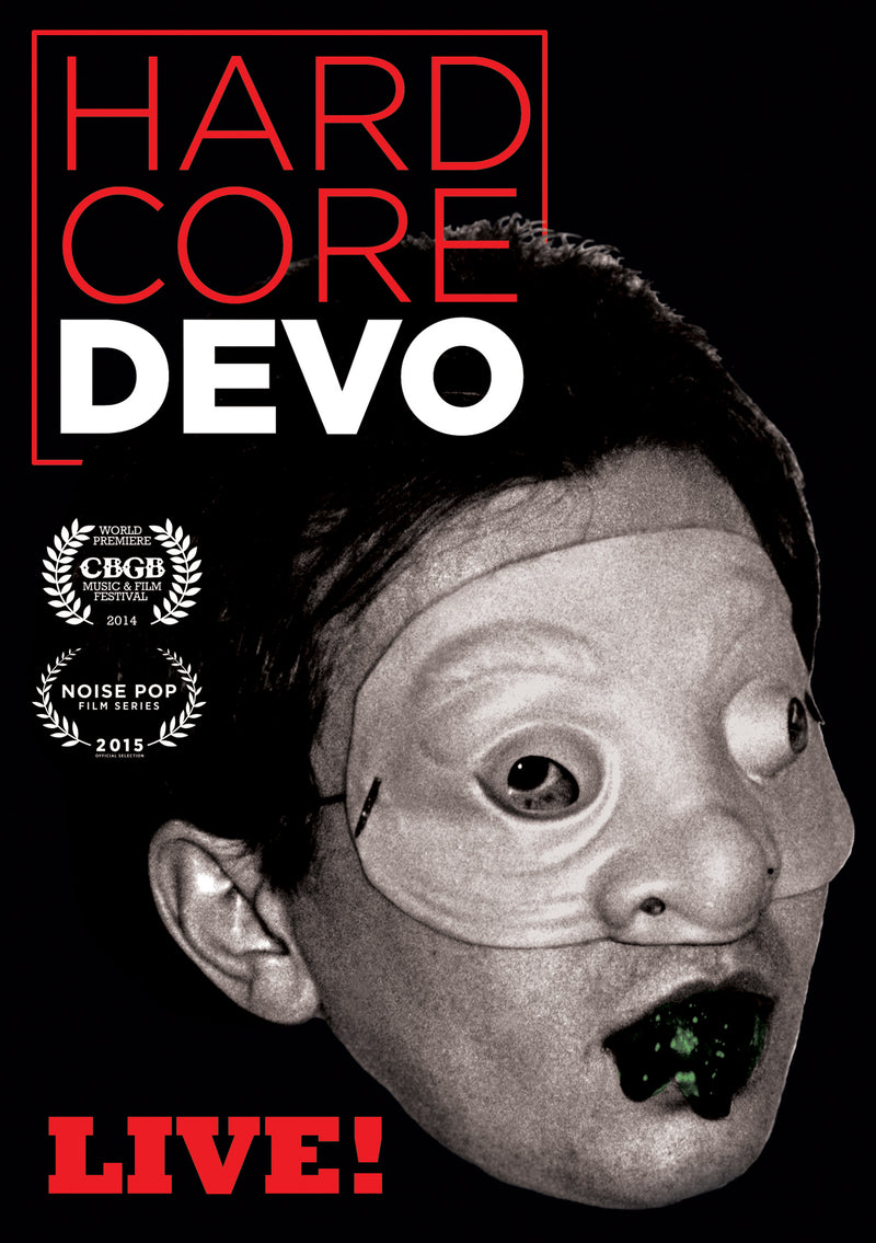 Devo - Hardcore Devo Live! (DVD)