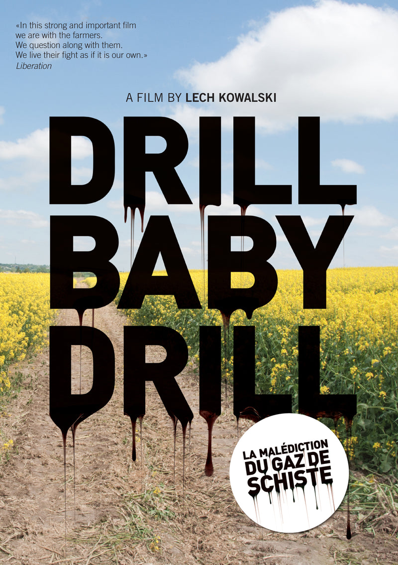 Drill Baby Drill (DVD)