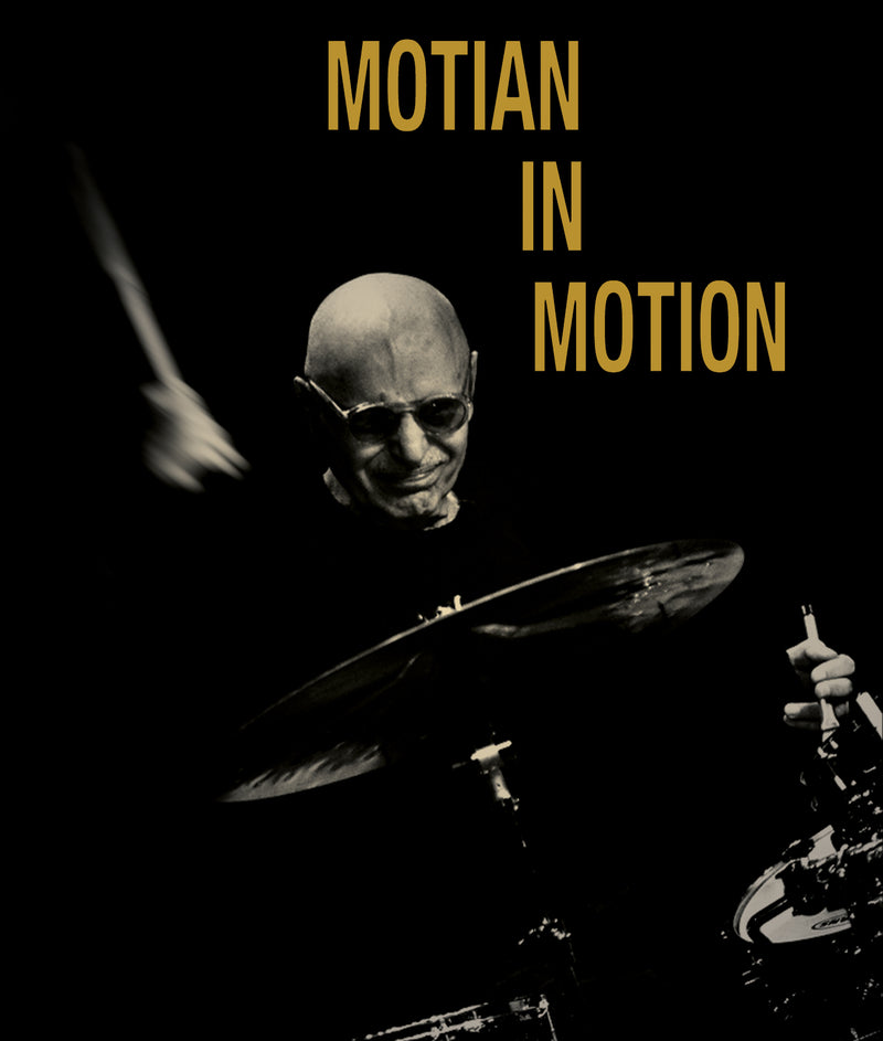 Paul Motian - Motian In Motion (Blu-ray)