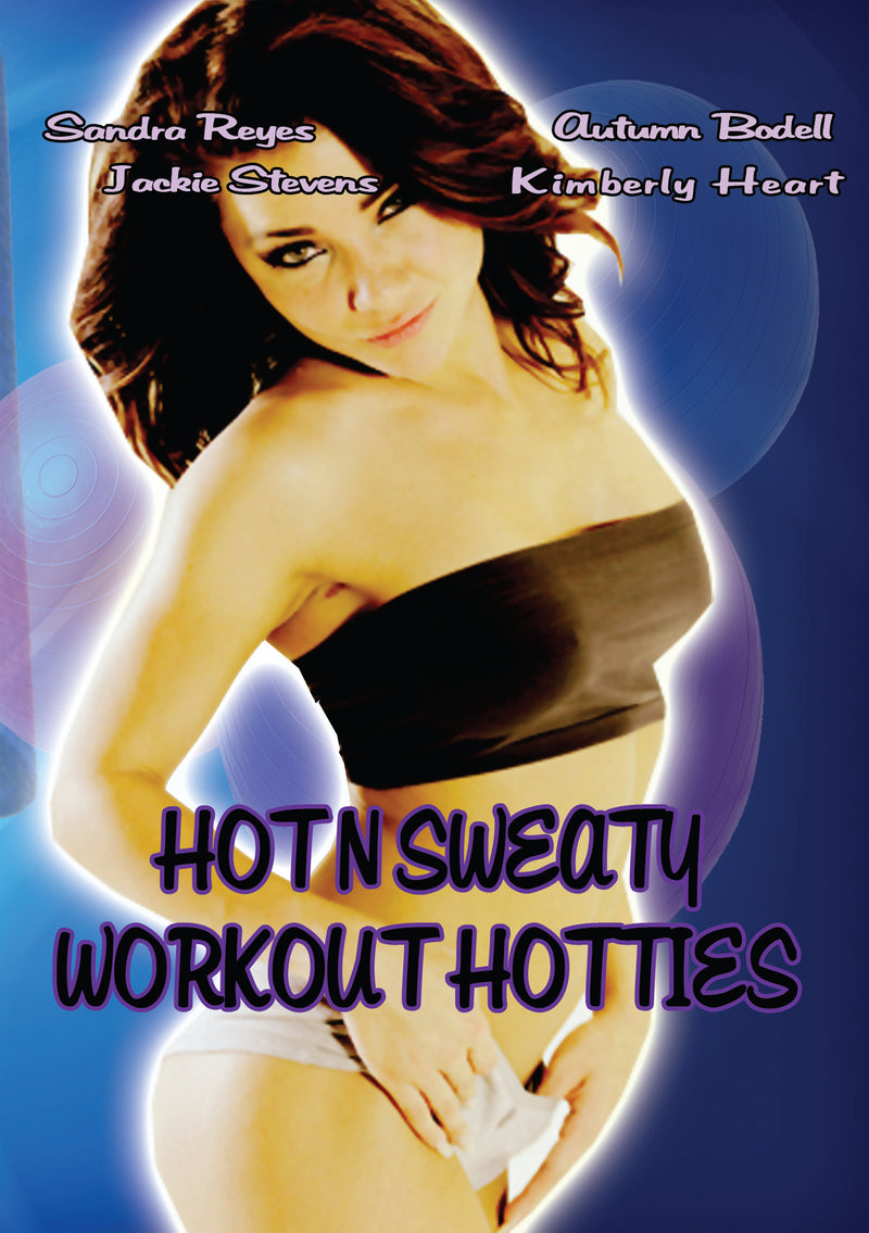 Hot N Sweaty Workout Hotties (DVD)