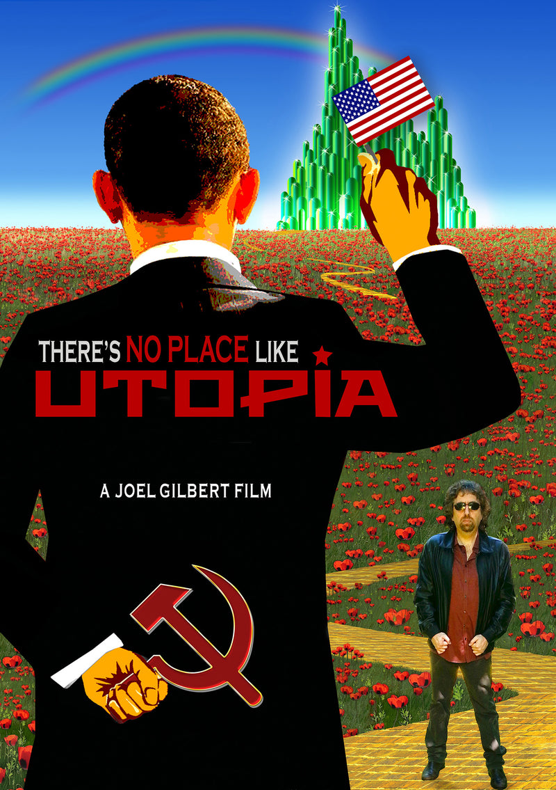 There's No Place Like Utopia (DVD)