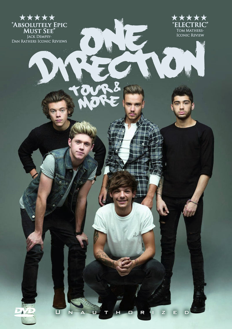 One Direction - Tour & More (DVD)