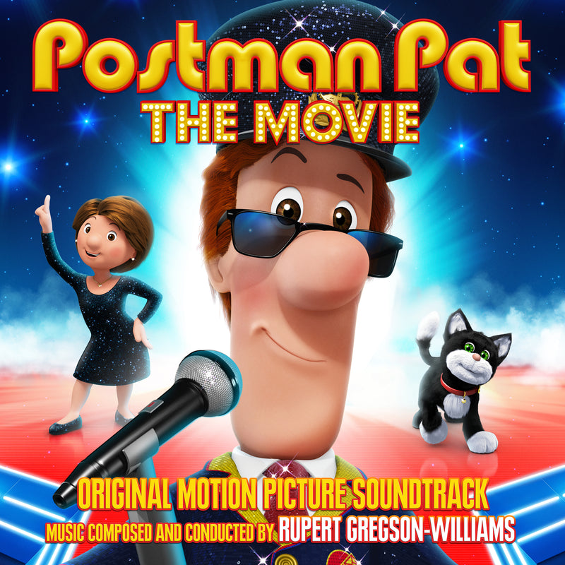 Rupert Gregson-Williams - Postman Pat: The Movie (Original Motion Picture Soundtrack) (CD)