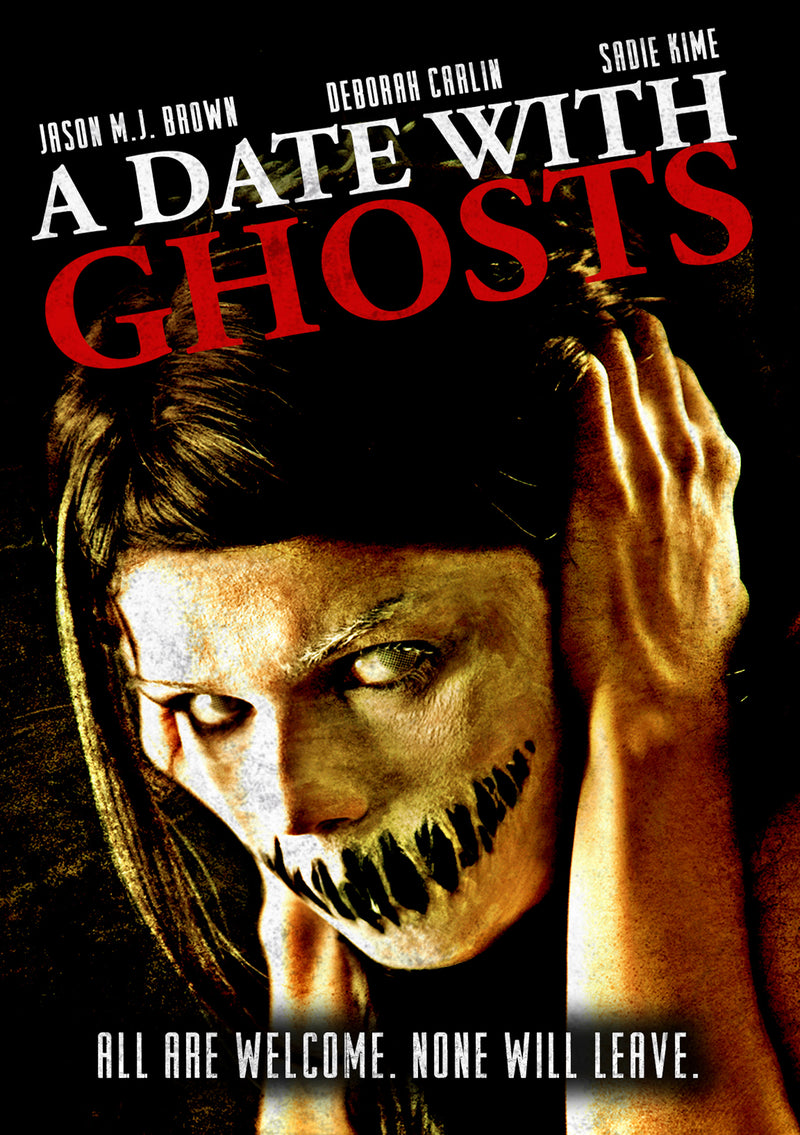 A Date With Ghosts (DVD)