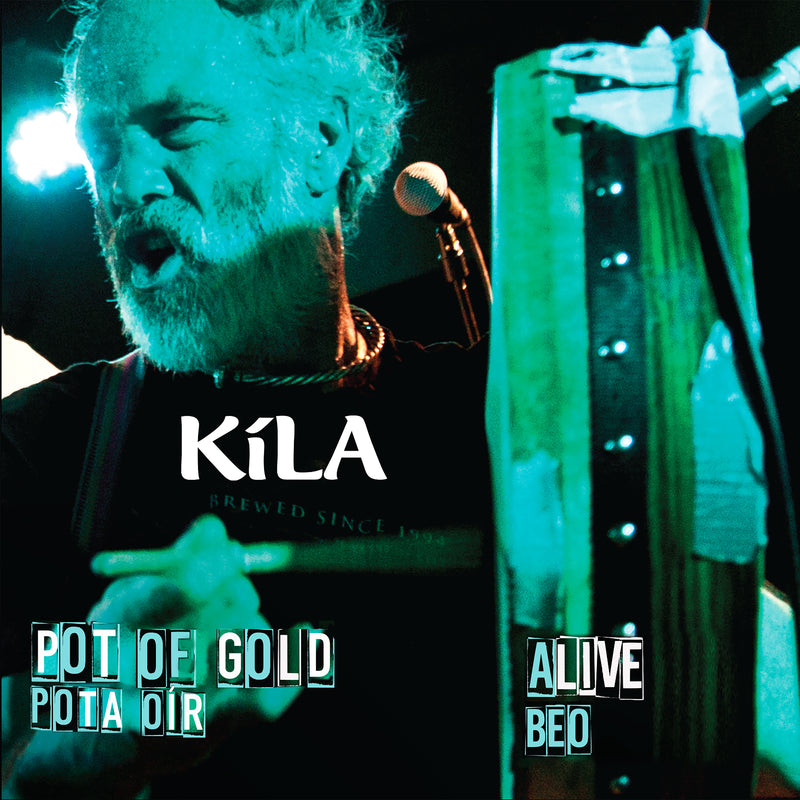 Kila - Pot Of Gold / Alive (CD/DVD)