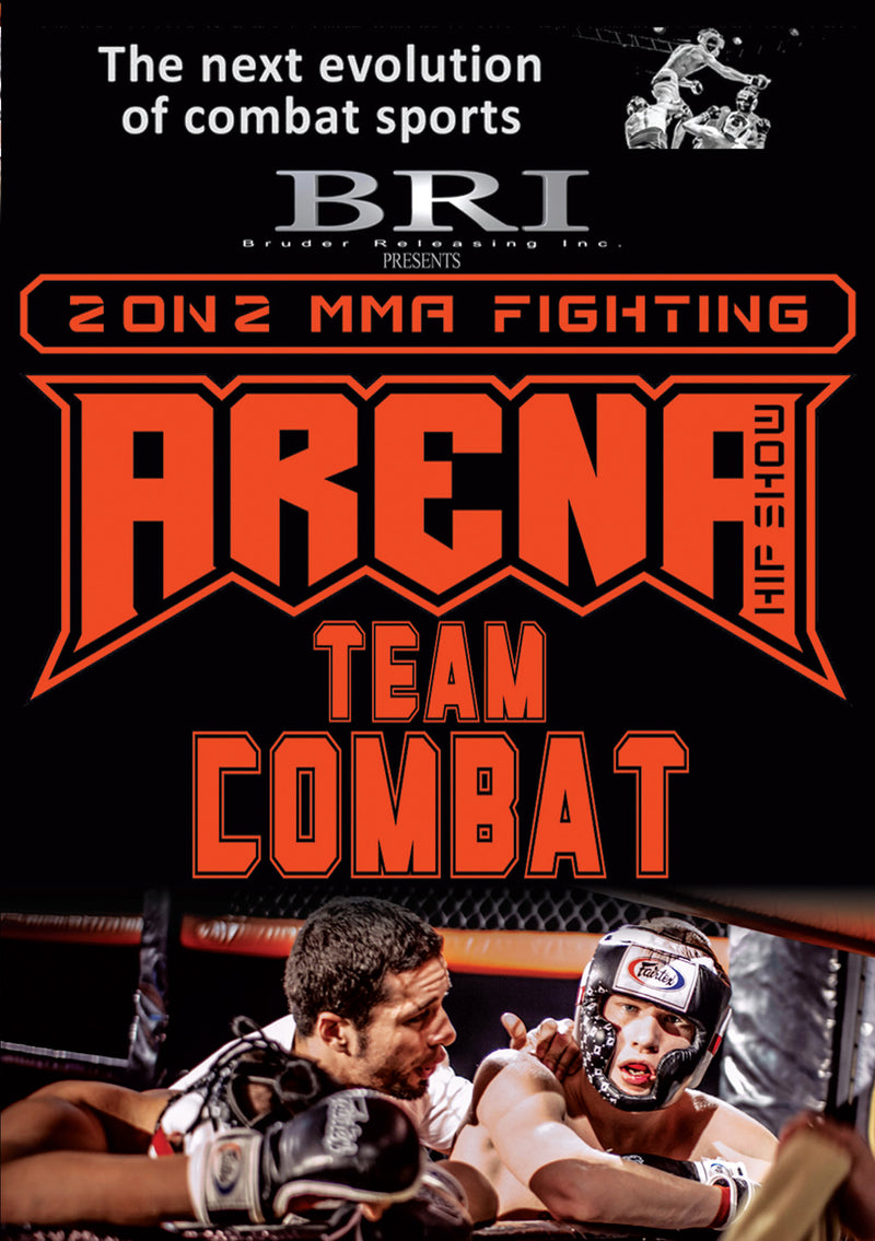 Arena Team Combat (DVD)