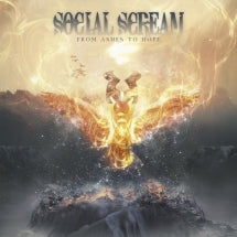 Social Scream - From Ashes To Hope (CD)