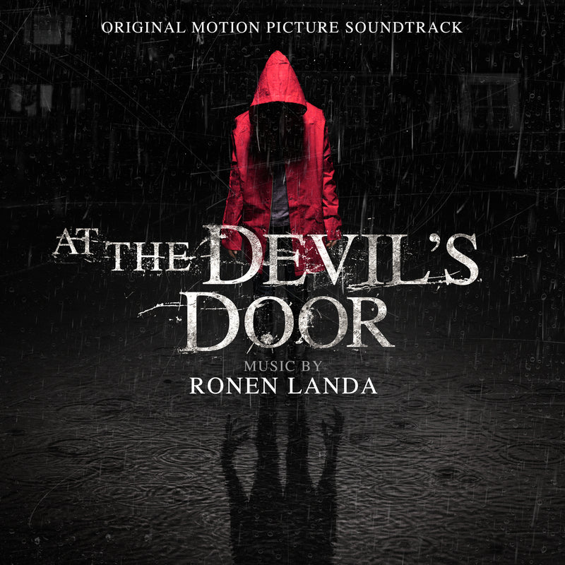 Ronen Landa - At The Devil's Door (Original Motion Picture Soundtrack) (CD)