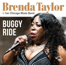 Brenda Taylor - Buggy Ride (CD)