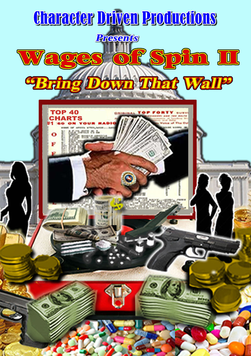 Wages Of Spin II: Bring Down That Wall (DVD)