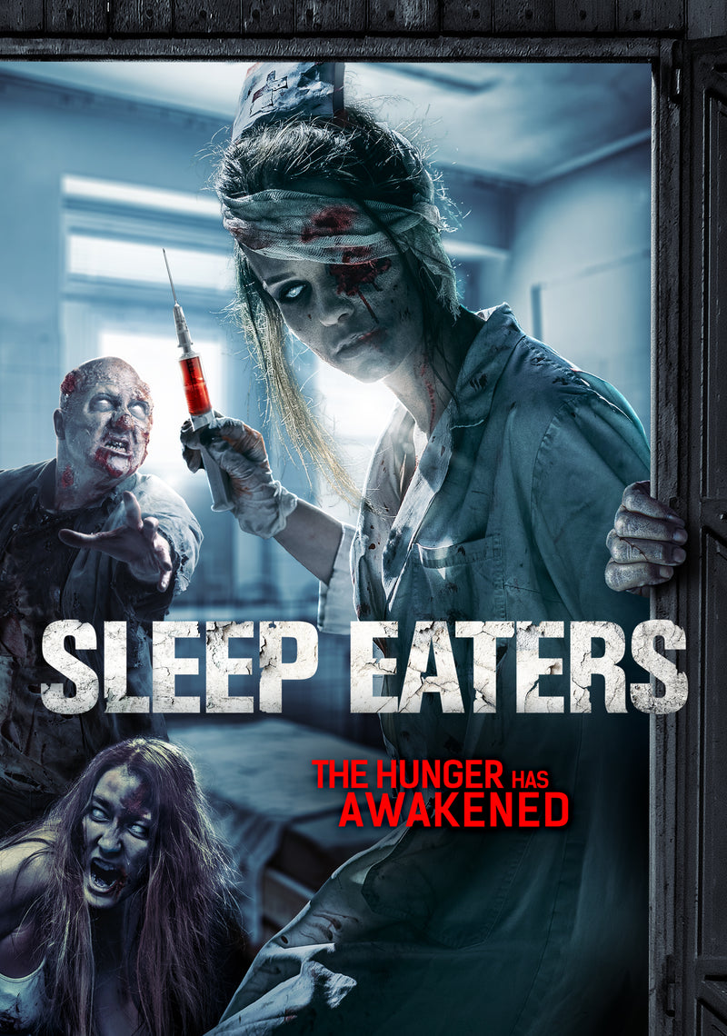 Sleep Eaters (DVD)