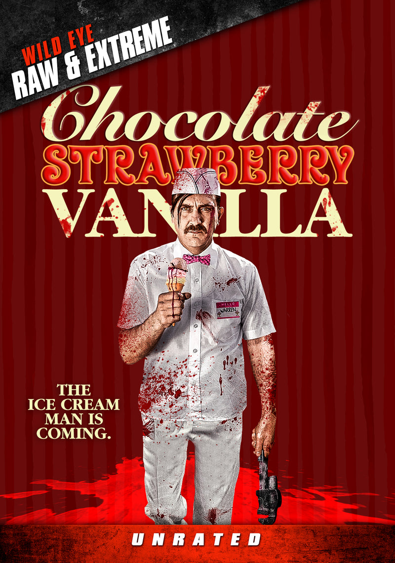 Chocolate, Strawberry, Vanilla (DVD)