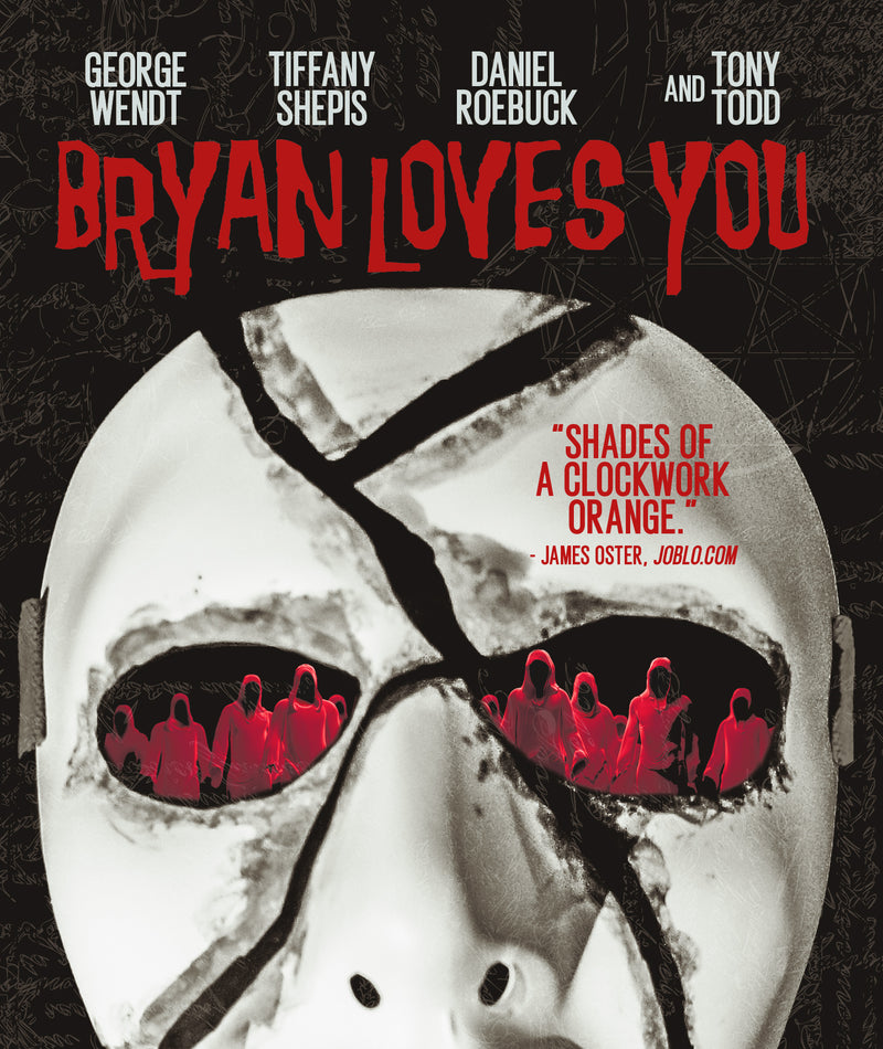 Bryan Loves You: Collector's Edition (Blu-ray)