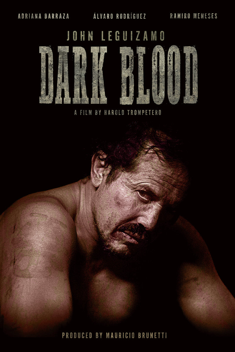 Dark Blood (DVD)