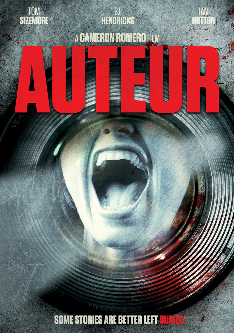 Auteur (DVD)